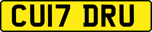 CU17DRU