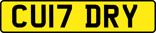 CU17DRY