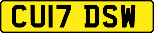 CU17DSW