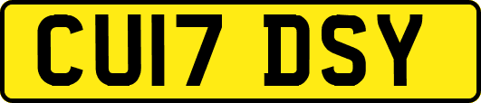 CU17DSY