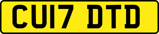 CU17DTD