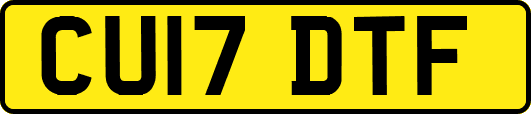 CU17DTF