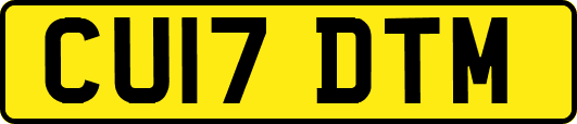 CU17DTM