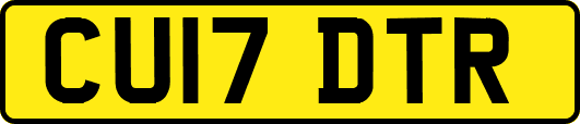 CU17DTR