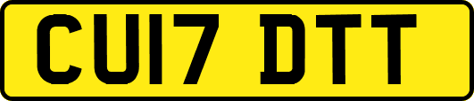 CU17DTT