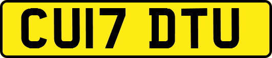 CU17DTU