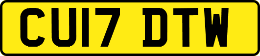 CU17DTW