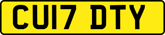 CU17DTY
