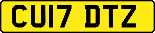CU17DTZ