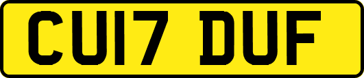CU17DUF