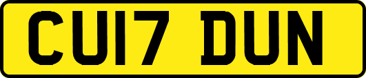 CU17DUN