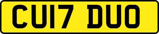 CU17DUO