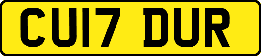 CU17DUR