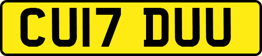 CU17DUU