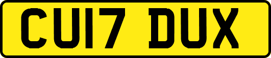 CU17DUX