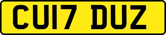 CU17DUZ