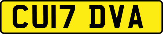 CU17DVA