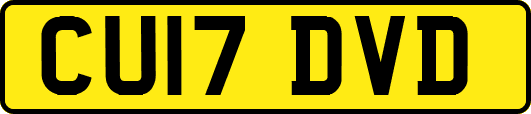 CU17DVD
