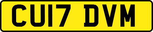 CU17DVM