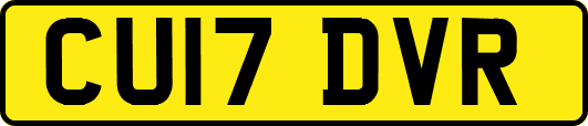 CU17DVR