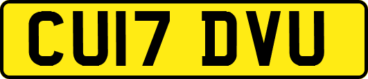 CU17DVU