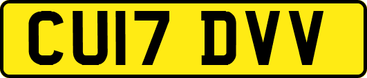 CU17DVV