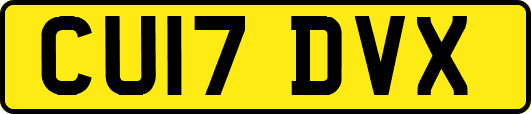 CU17DVX