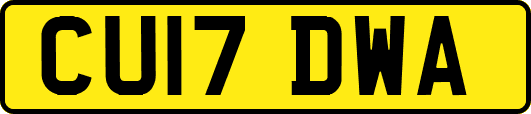 CU17DWA