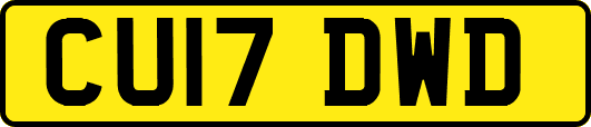 CU17DWD