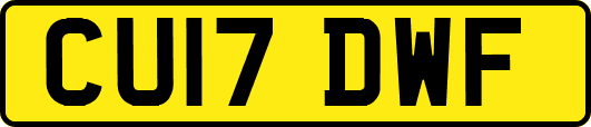 CU17DWF