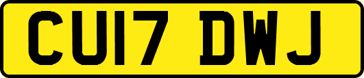 CU17DWJ