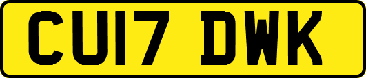 CU17DWK