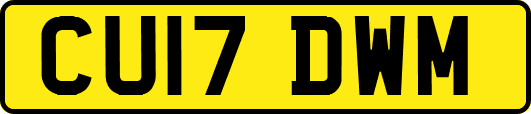 CU17DWM