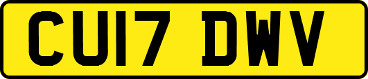 CU17DWV