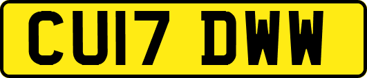 CU17DWW