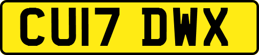 CU17DWX