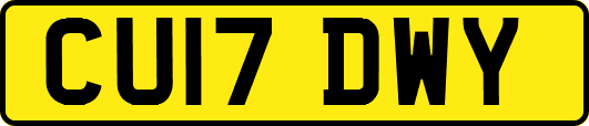 CU17DWY