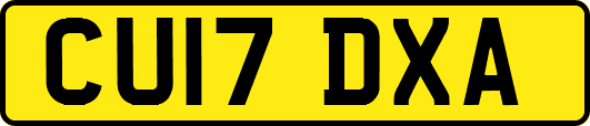 CU17DXA