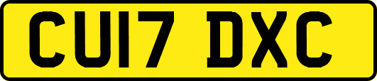 CU17DXC