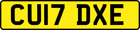 CU17DXE