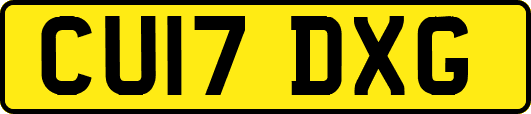 CU17DXG
