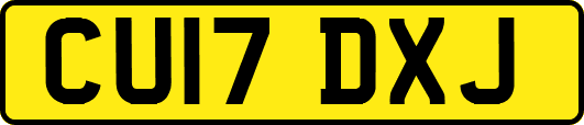 CU17DXJ