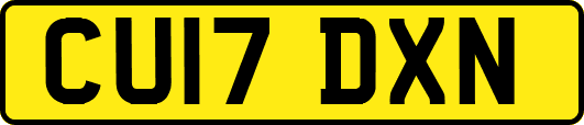 CU17DXN