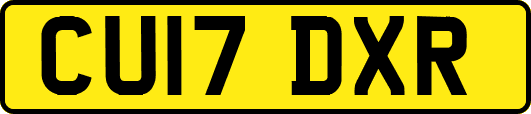 CU17DXR