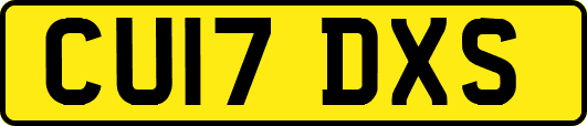 CU17DXS