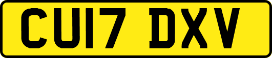 CU17DXV