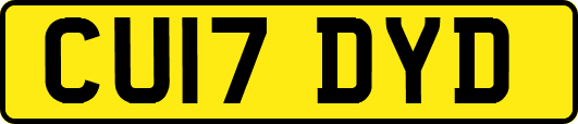 CU17DYD