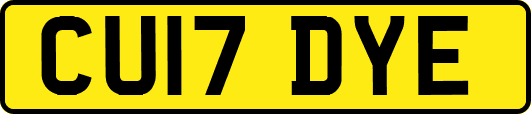 CU17DYE