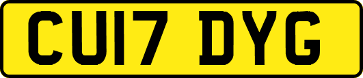 CU17DYG