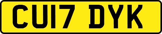 CU17DYK